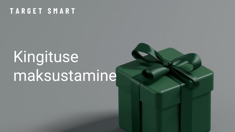 Kingituste maksustamine